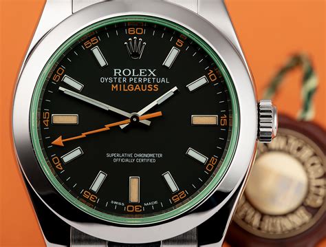 rolex milgauss first edition|rolex milgauss discontinued.